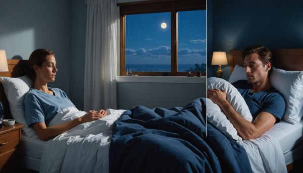 Comment le sommeil influence notre humeur chaque jour