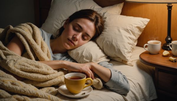 Comment reconnaître les premiers signes de la grippe ?