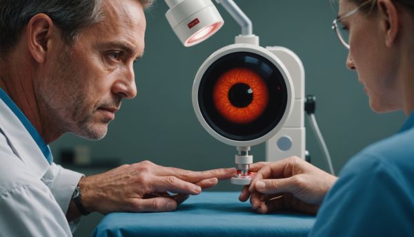 Les complications possibles du diabète de type deux