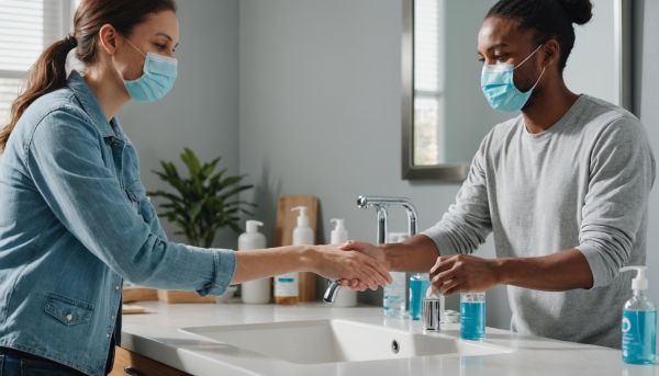 Les gestes barrières indispensables contre les virus