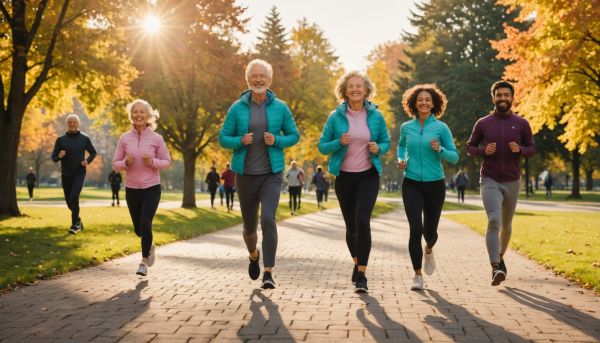 Pourquoi l activité physique régulière prolonge la vie