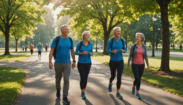 Pourquoi la marche quotidienne change votre santé physique